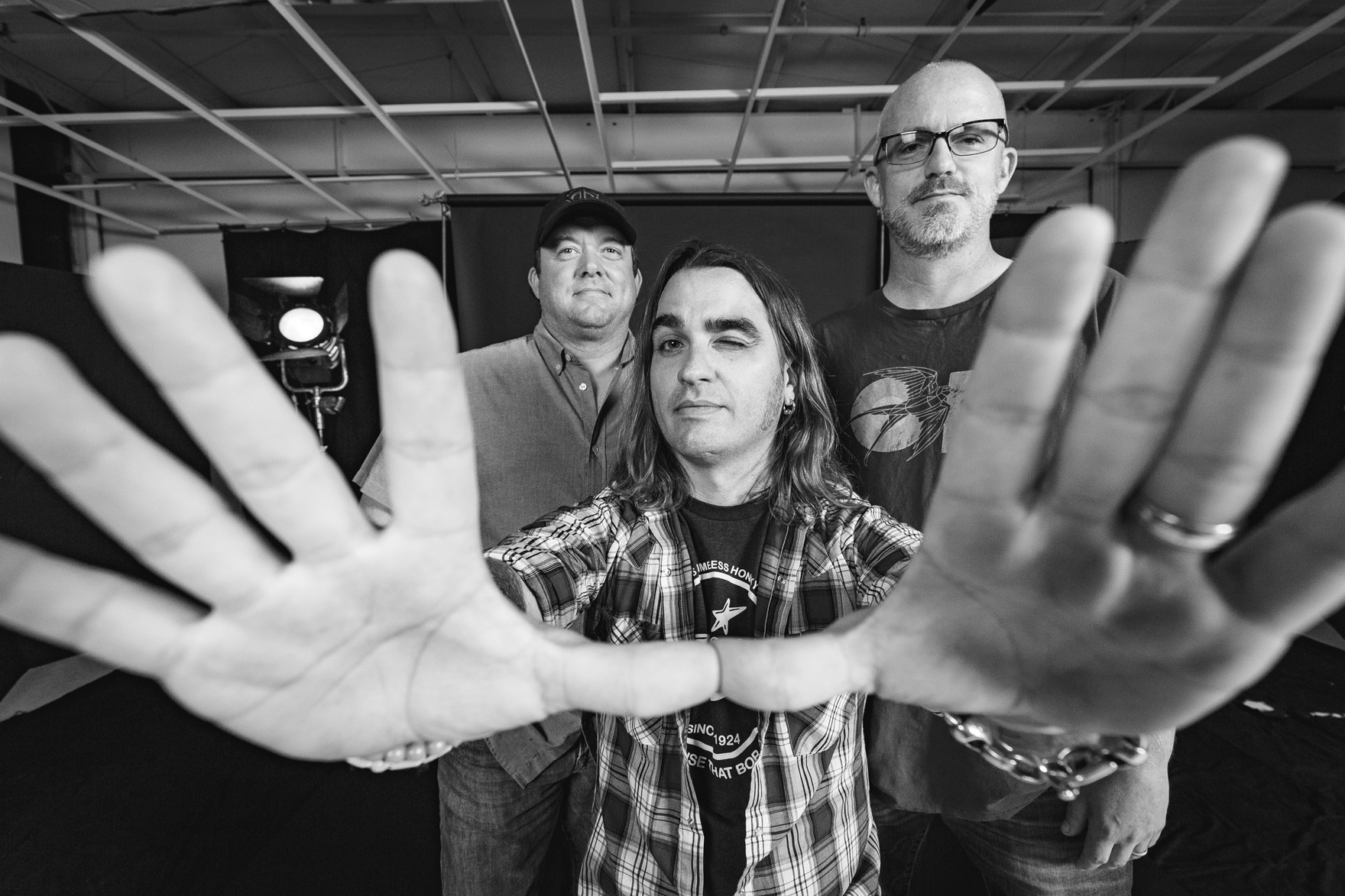 Cherokee Casinos hosts Cody Canada & The Departed March 26 & 27 at West Siloam Springs and Roland